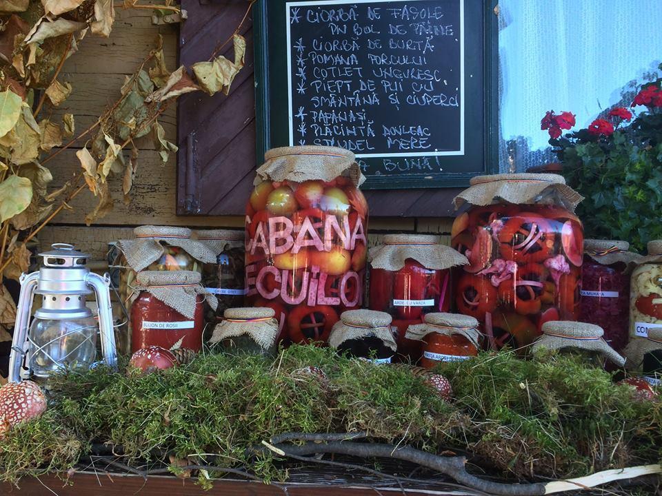 Отель Cabana Poiana Secuilor Предял Экстерьер фото